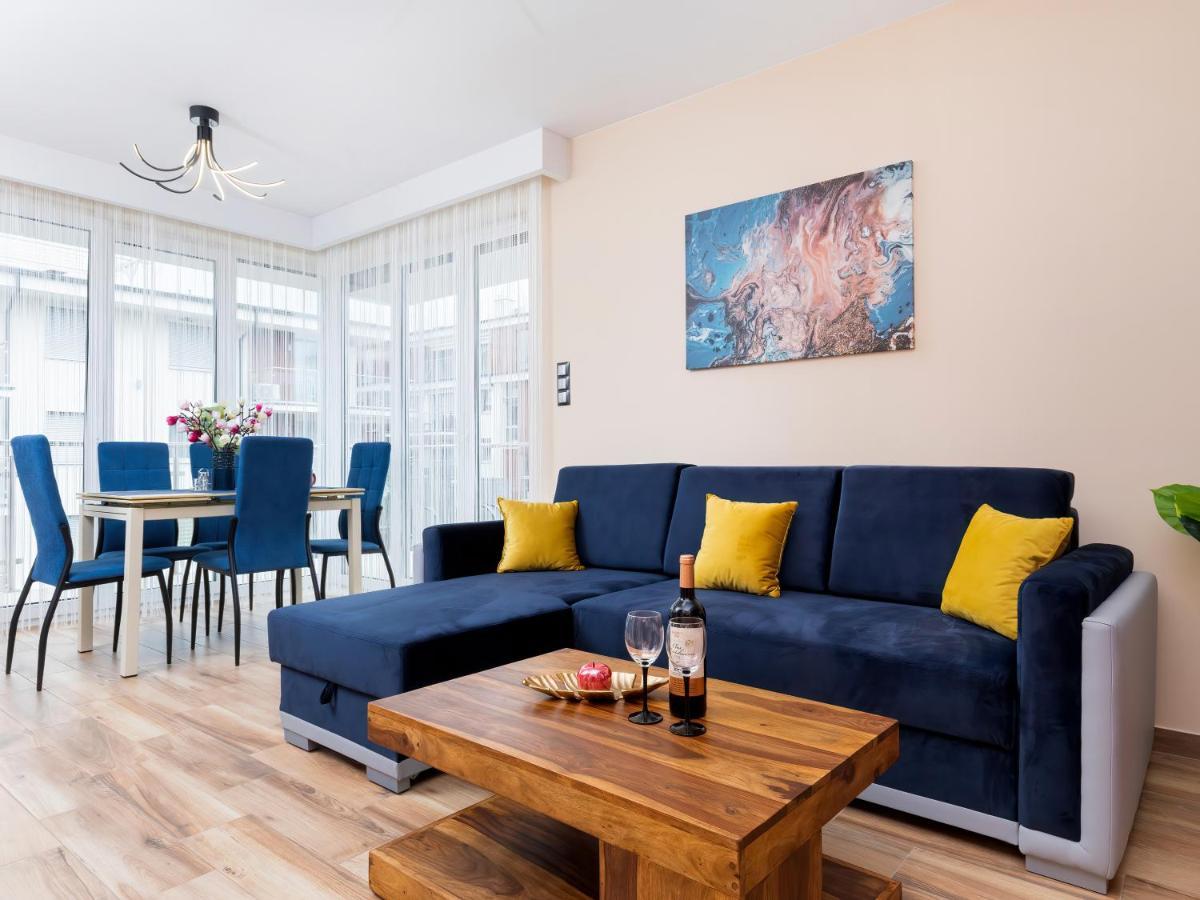 Apartament Porto Santa Rewales Екстер'єр фото