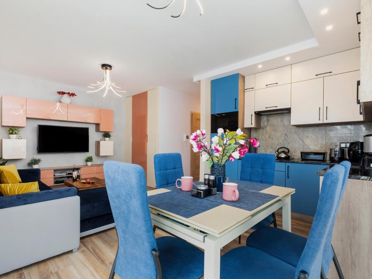 Apartament Porto Santa Rewales Екстер'єр фото