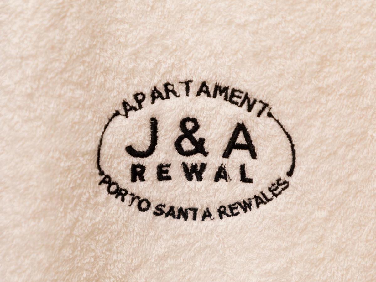 Apartament Porto Santa Rewales Екстер'єр фото