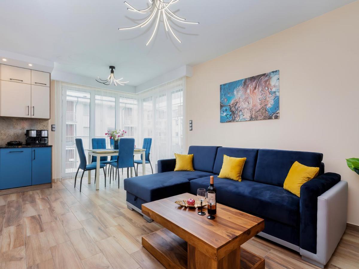 Apartament Porto Santa Rewales Екстер'єр фото