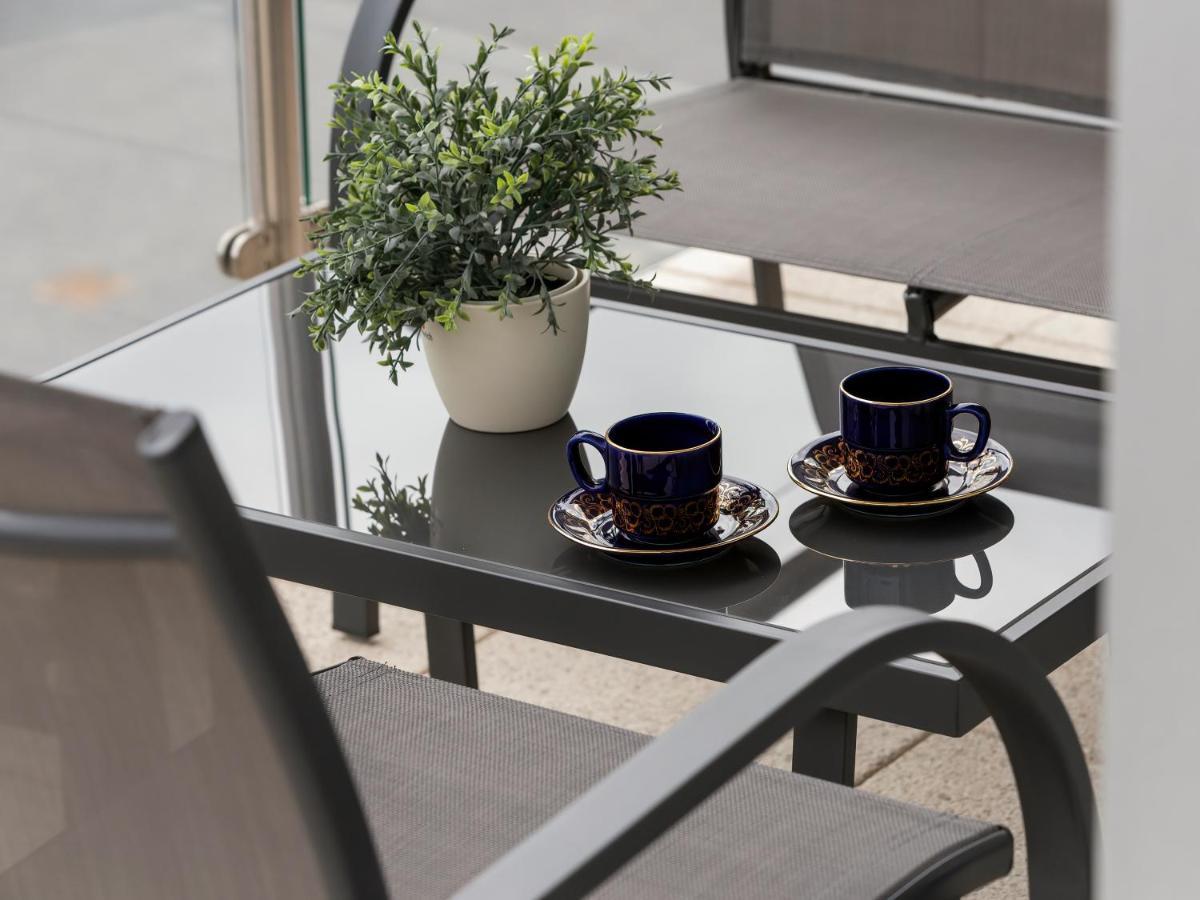 Apartament Porto Santa Rewales Екстер'єр фото