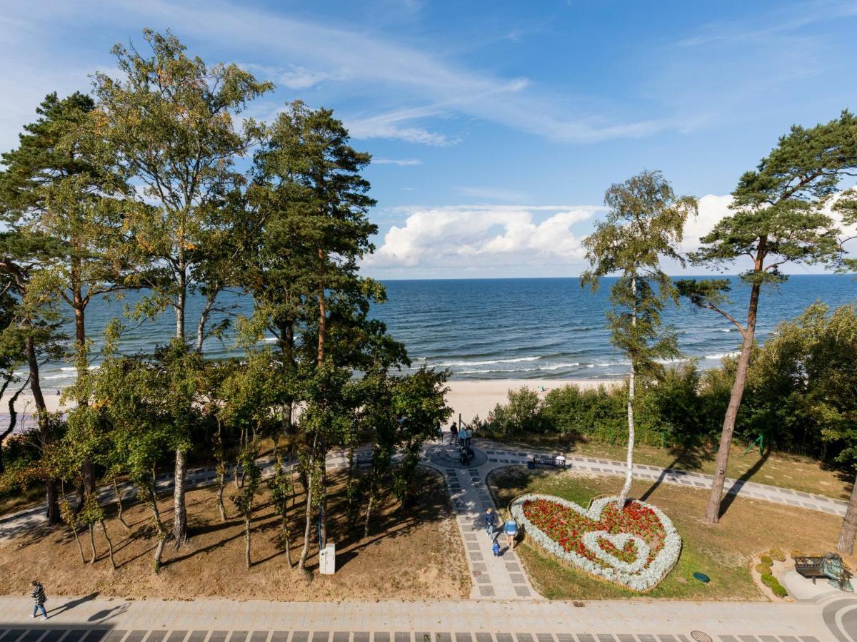 Apartament Porto Santa Rewales Екстер'єр фото