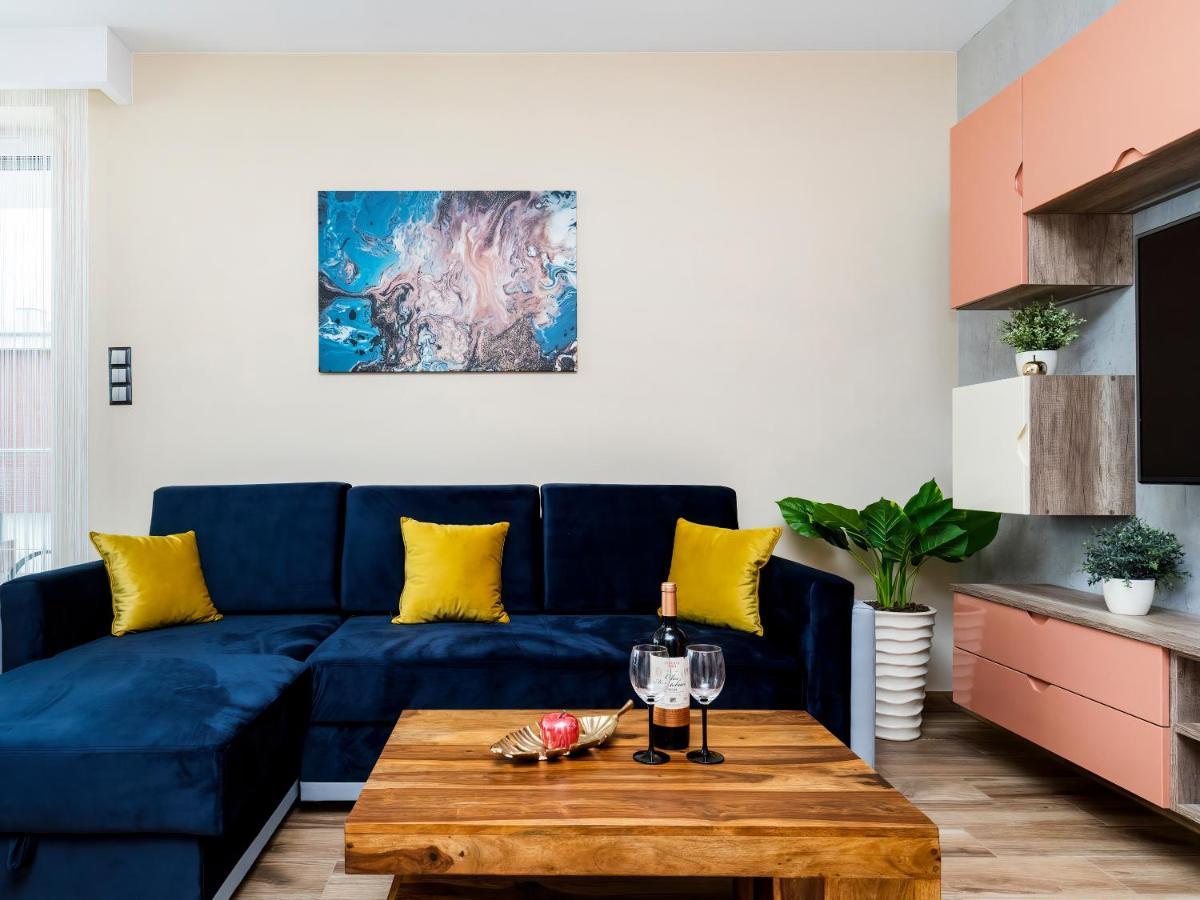 Apartament Porto Santa Rewales Екстер'єр фото
