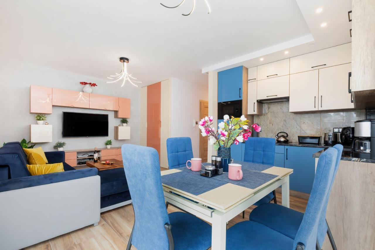 Apartament Porto Santa Rewales Екстер'єр фото