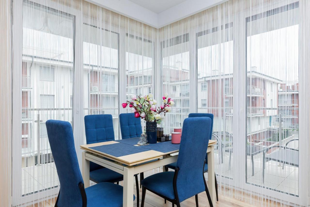 Apartament Porto Santa Rewales Екстер'єр фото
