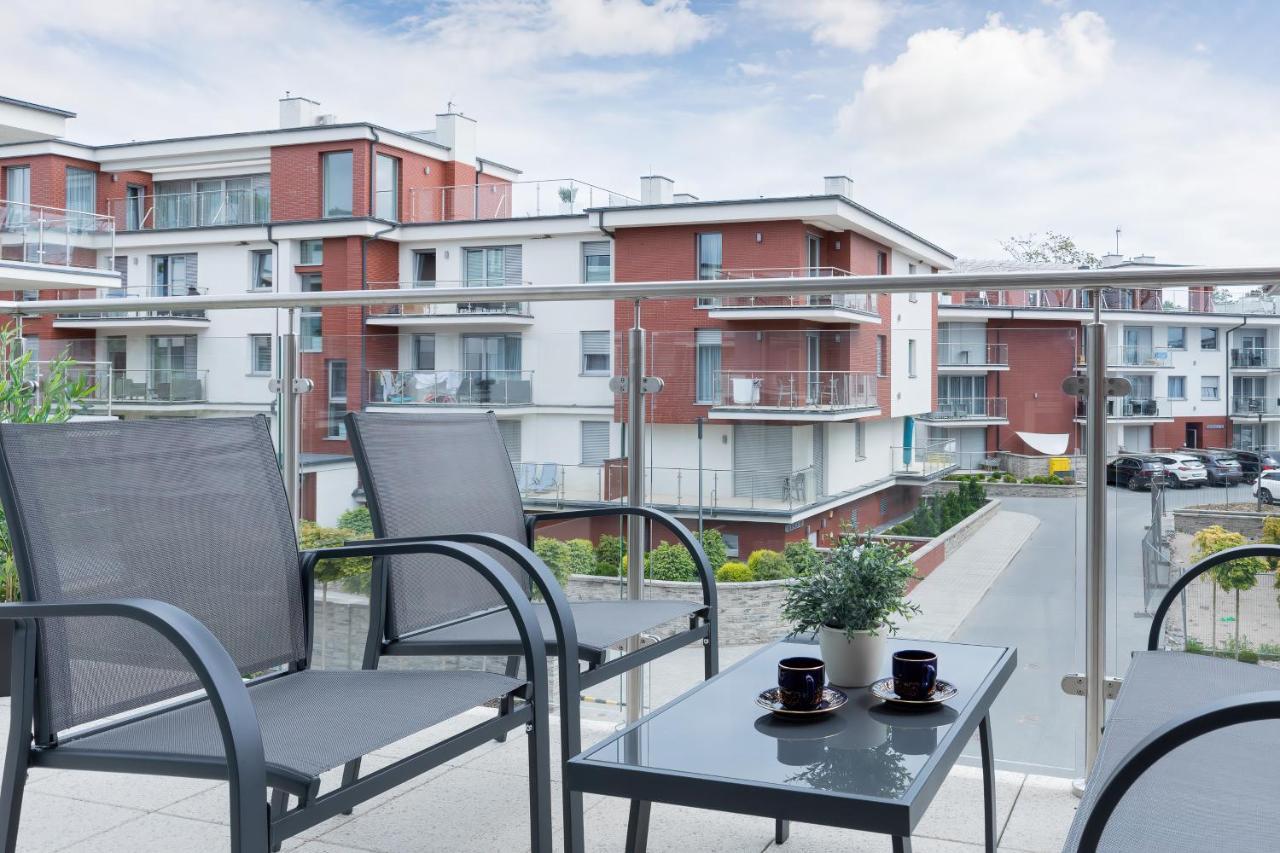 Apartament Porto Santa Rewales Екстер'єр фото