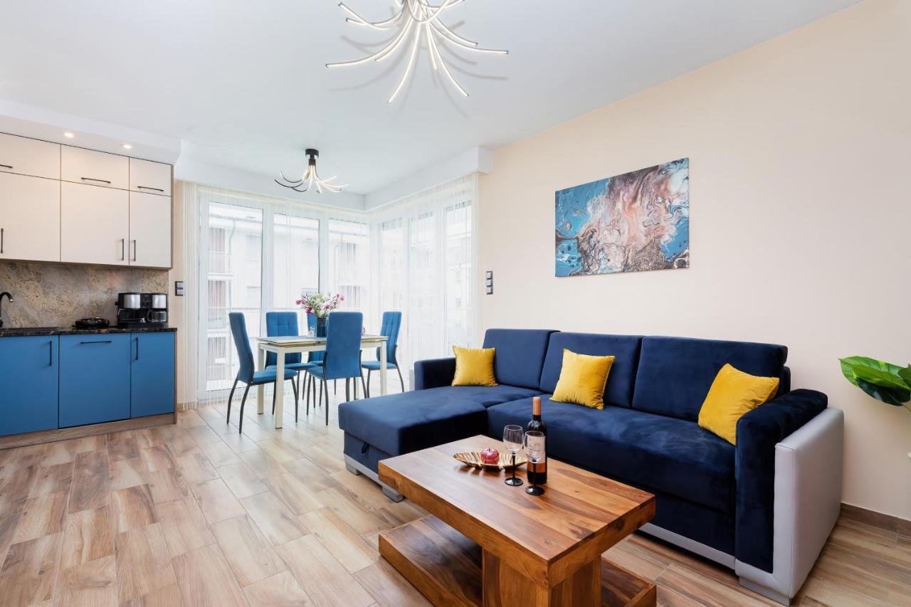 Apartament Porto Santa Rewales Екстер'єр фото