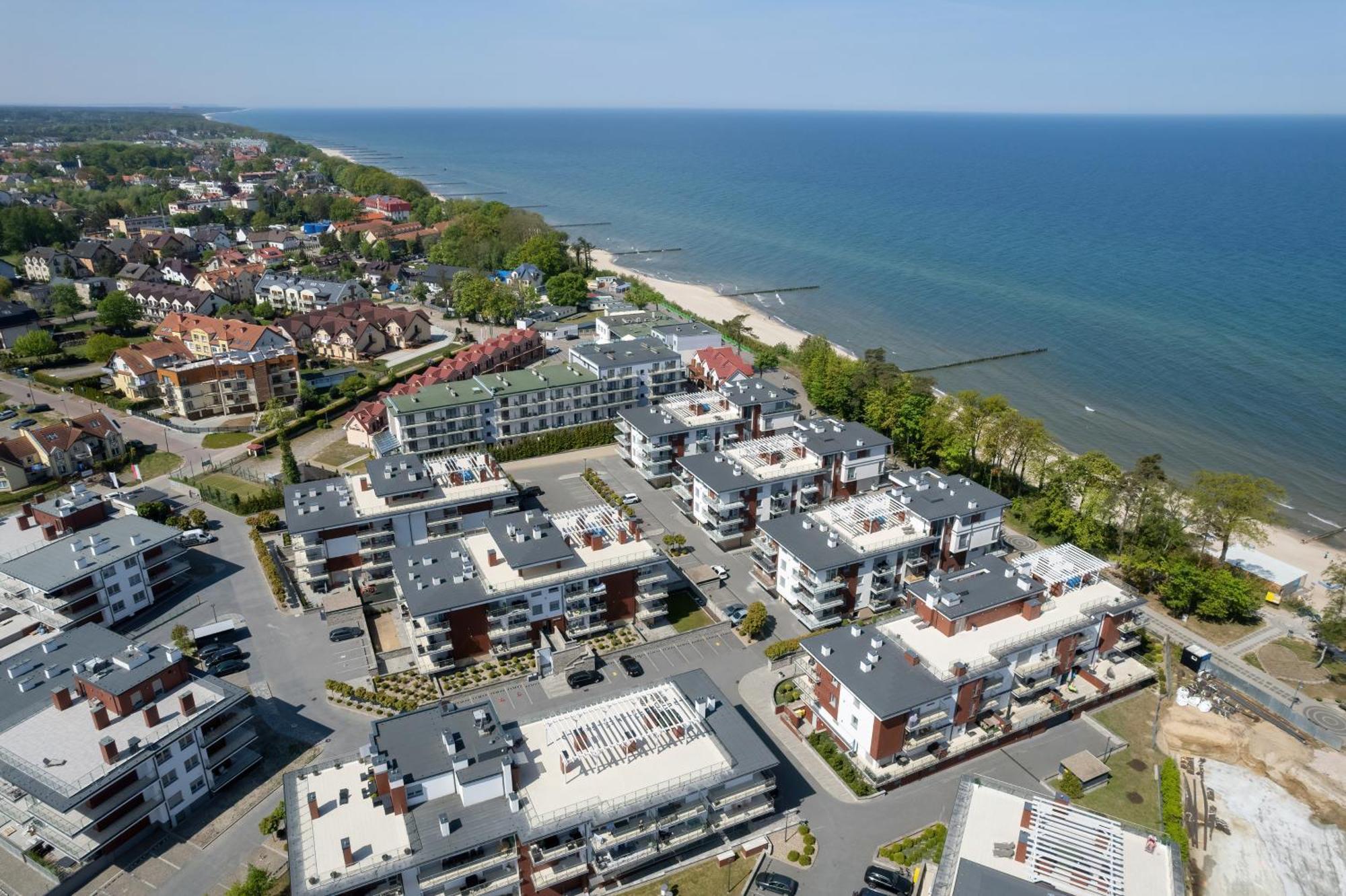 Apartament Porto Santa Rewales Екстер'єр фото
